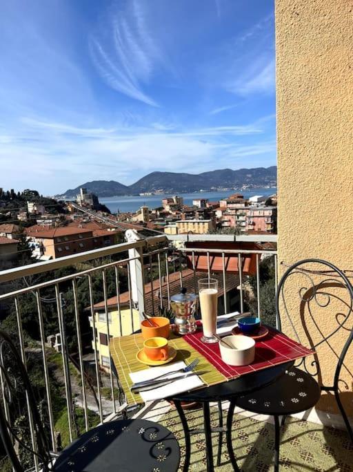 Lerici 5 Terre Casa Il Bivio 1989 Appartement Buitenkant foto