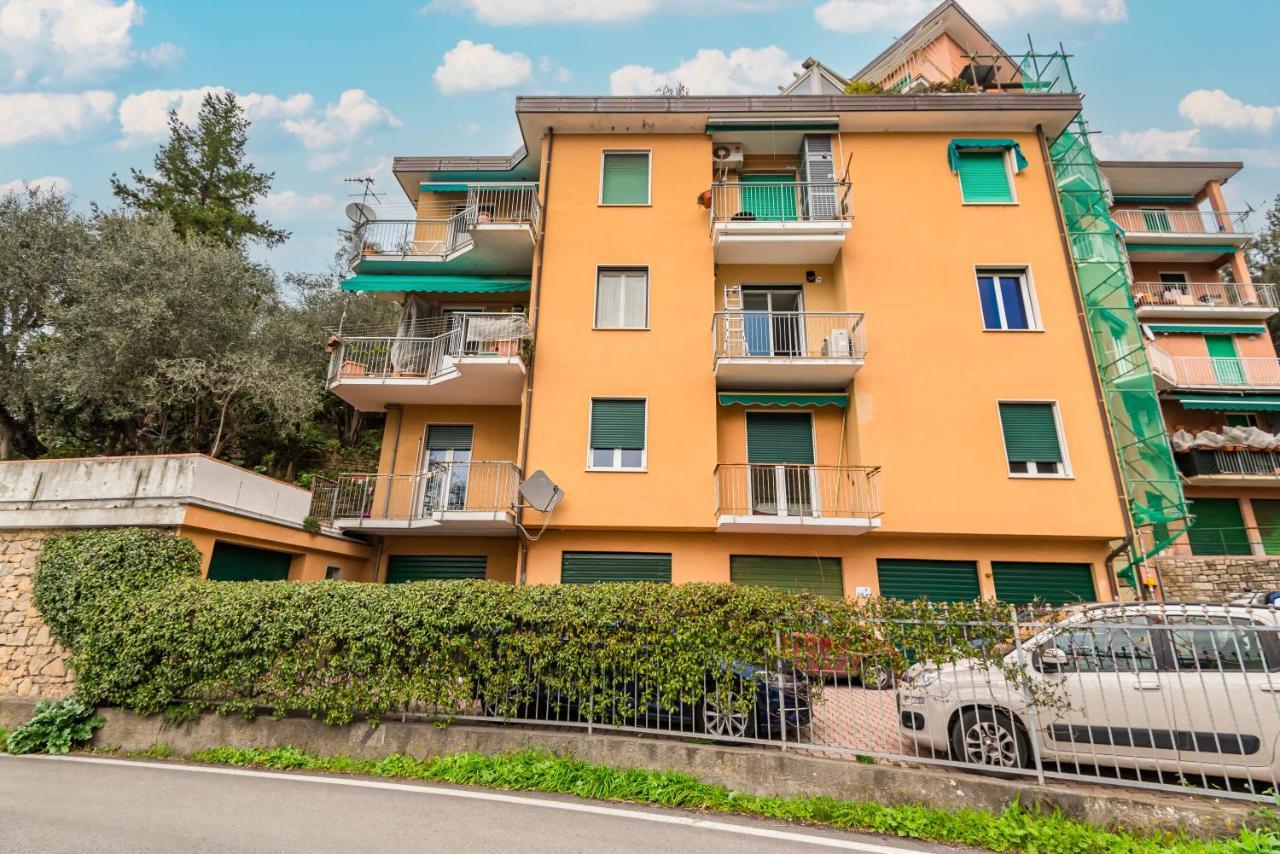 Lerici 5 Terre Casa Il Bivio 1989 Appartement Buitenkant foto
