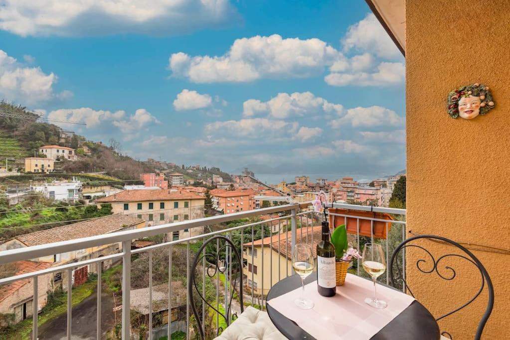 Lerici 5 Terre Casa Il Bivio 1989 Appartement Buitenkant foto