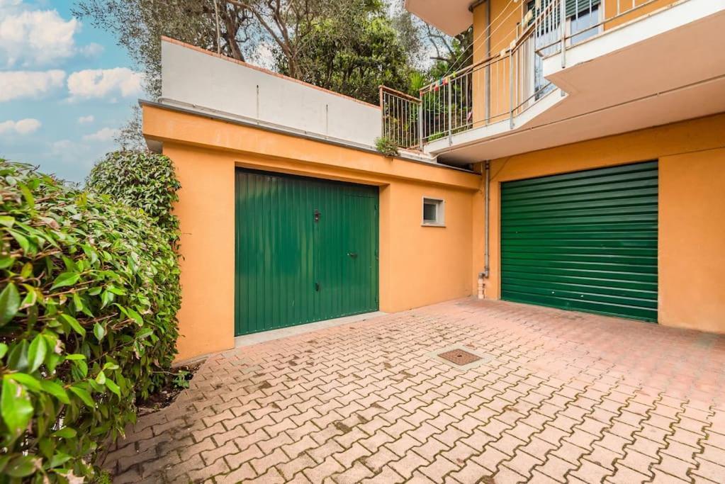 Lerici 5 Terre Casa Il Bivio 1989 Appartement Buitenkant foto